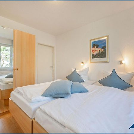 Villa Strandperle Whg 25 Heringsdorf Zewnętrze zdjęcie