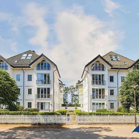 Villa Strandperle Whg 25 Heringsdorf Zewnętrze zdjęcie