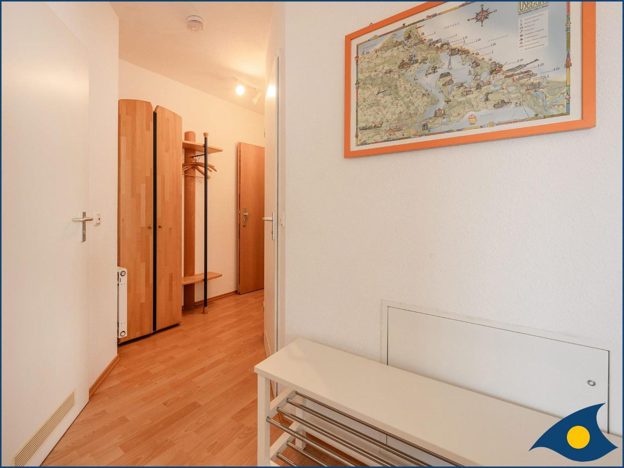 Villa Strandperle Whg 25 Heringsdorf Zewnętrze zdjęcie