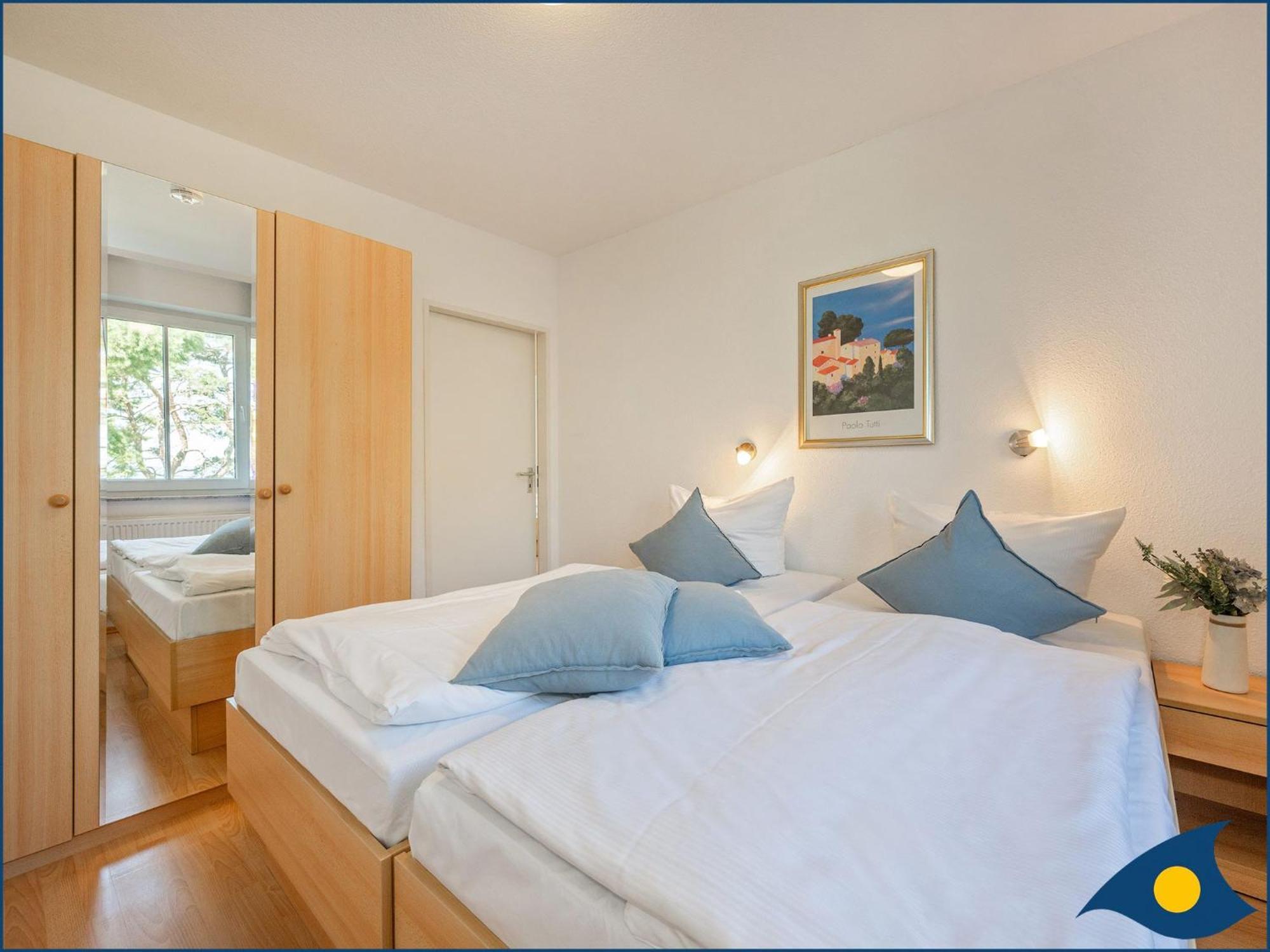Villa Strandperle Whg 25 Heringsdorf Zewnętrze zdjęcie