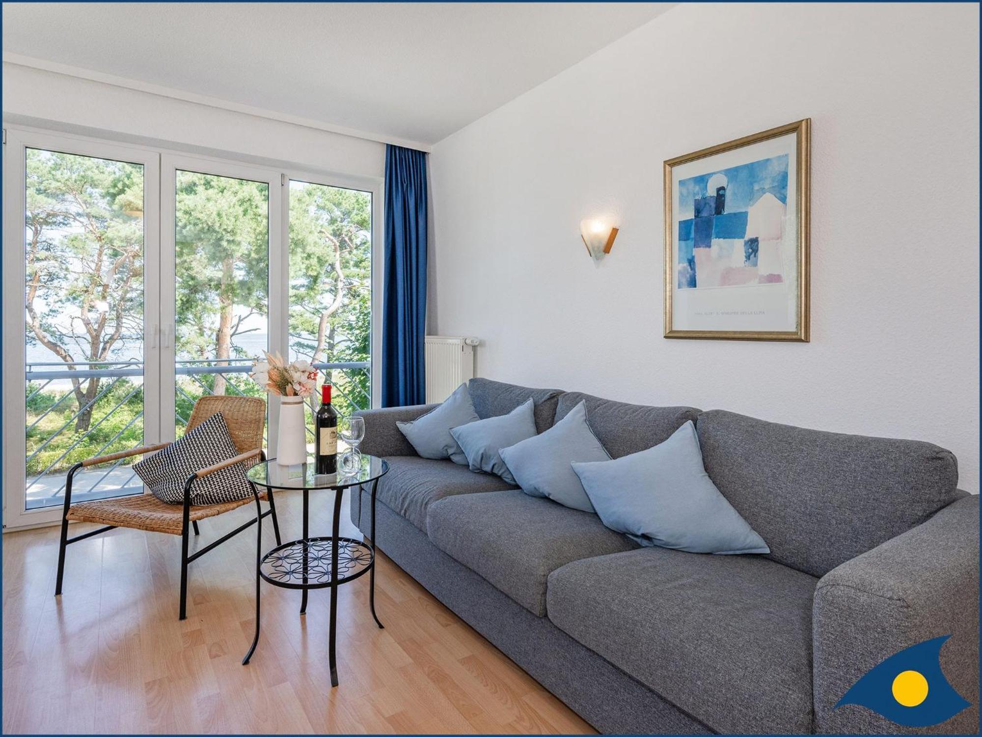 Villa Strandperle Whg 25 Heringsdorf Zewnętrze zdjęcie