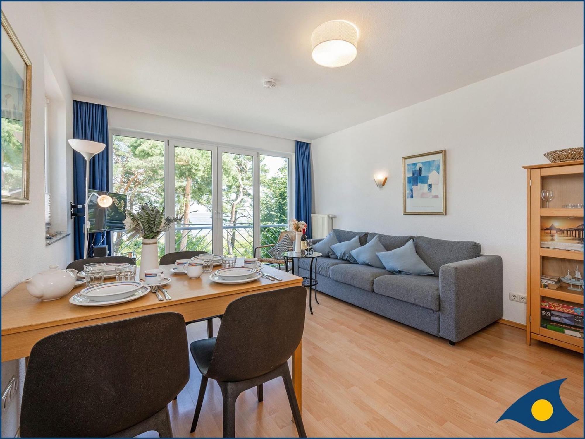 Villa Strandperle Whg 25 Heringsdorf Zewnętrze zdjęcie